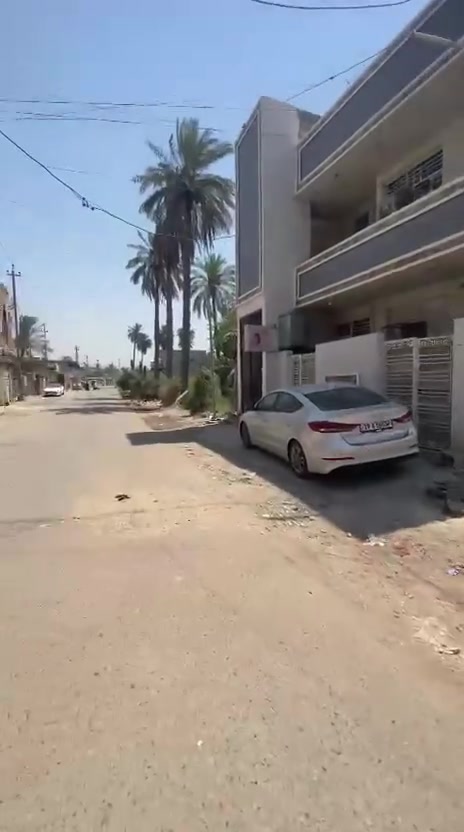 سلام عليكم
يوجد لدينا قطه ارض المساحه ٢٠٠ متر ملك صرف سند ٢٥ الموقع كميره قريه الحاج صبر نزله قريه الحاج صبر في البدايه اي استفسار الاتصال على هذا الرقم ***********
