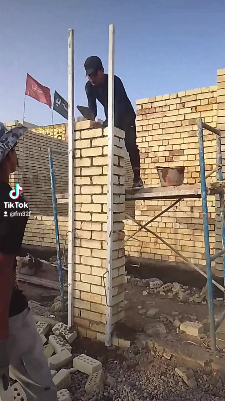 سلام عليكم خلفه بناء متفرق مكاني بغداد تصال واتساب ***********
شغل درجه اولى شراف مهندس
