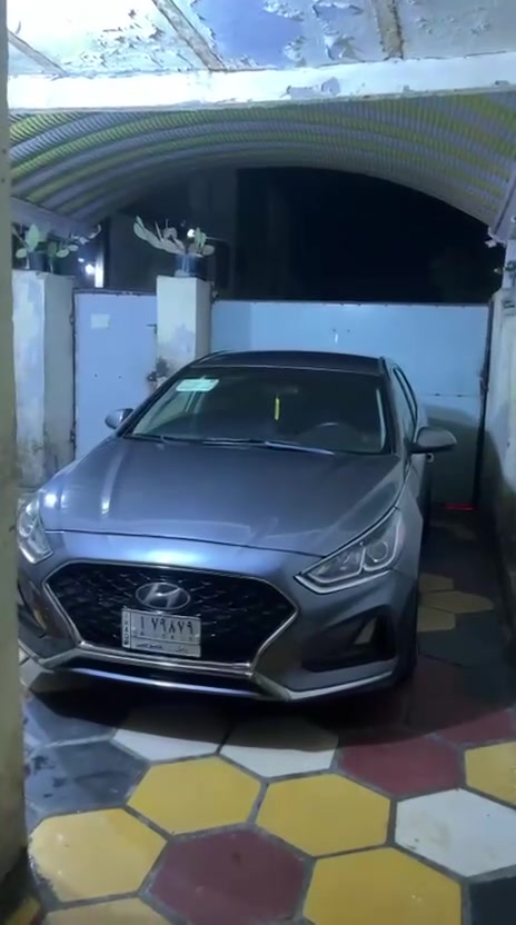 السلام عليكم للبيع سوناته موديل ٢٠١٩ امريكي حادث جاملخ اوبنيد السعر ١٢٥ وبيها مجال الرقم ***********
