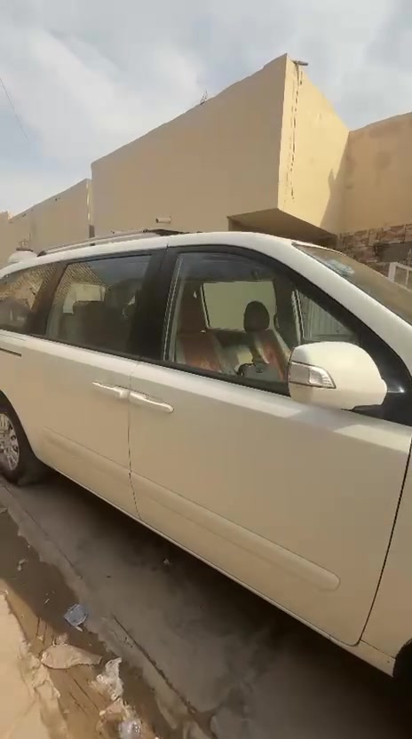 كيا كرنفال خليجي رقم اربيل
محرك٣٥٠٠ لا تنقيص ولا تبخير
 الموديل: ٢٠١٥ بنزين
 الكير ومحرك شرط
ضرر جاملغ وبنيد
ساقطه سنويتها  شرط التحويل
مكاني/ الديوانيه الحمزة الشرقي 
تفاصيل  وسعر  واتساب  ***********
