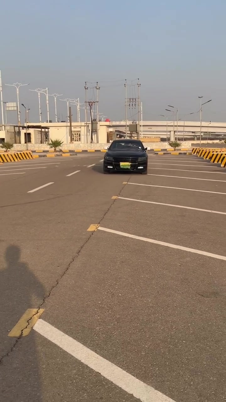 جارجر • ٢٠١٨ • محرك جديد