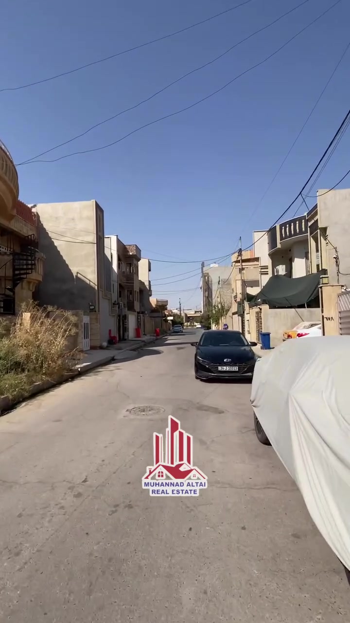عقارات مهند الطائي 🏛🏛

ارض للبيع في حي المزارع قرب مختبر فارما قريبه من السايدين كركوك 

🔴مساحة   139 متر واجهة 11 متر  🔴 

سند طابو ملك صرف وسند حديث باسم الشرعي 

اكتب تم ليصلك السعر 

مراجعة #مكتب_مهند_الطائي 🏛
موقع المكتب➿➿في الموصل / حي الوحدة  

التفاصيل الاتصال على الأرقام التالية :_
( *********** )كورك☎️📞
( *********** )اسيا ☎️📞
او ((الاتصال على واتساب او فايبر برقم 
***********))
