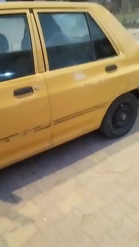 السلام عليكم للبيع كير ومكينه مكفولات كشر شوف لعين حداديتها حلوه ابيع كوم حديد لسعر 16 ورقه وبيها مجال للشراي  استفسار أكثر اتصل على الرقم *********** مكان السياره ميسان حي الشهداء      اخوان مكلف بالنشر
