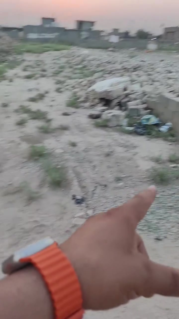 قطعه للبيع مساحه 125م نهايه شارع بيت دايش (حي البتول الزراعي) ب 10 ملايين    للاتصال   ***********
