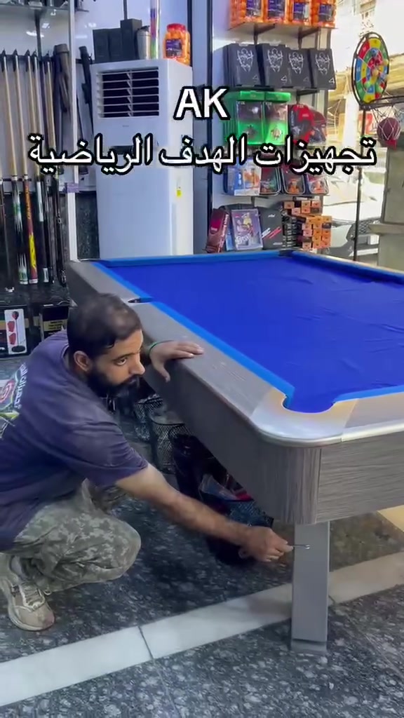 شركة الهدف للتجهيزات الرياضية AK
📃للاستفسار📒
📩ارسال رساله الى الصفحه 📩
او الاتصال على الرقم التالي 📲واتساب 
***********
***********
يوجد لدينا توصيل لجميع مناطق بغداد وباقي المحافظات عراقنا الحبيب 
خدمة التوصيل حسب الطلب 
العنوان 🏢بغداد حافظ القاضي مقابل عوينات العلاق😎
👊يتوفر لدينا بيع جملة ومفرد👊
❤️شكرا لثقتكم بمنتجاتنا واختياركم صفحتنا  ونتمنى ان تنال رضاكم❤️
📲ملاحظه لا نتعامل بالمستعمل 📲
وليس لدينا فرع أخر 🏙️

