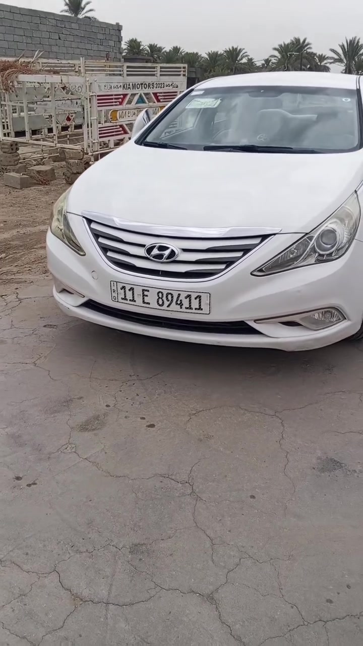 سوناتا خليجي • ٢٠١٤ • محرك ٢٤٠٠