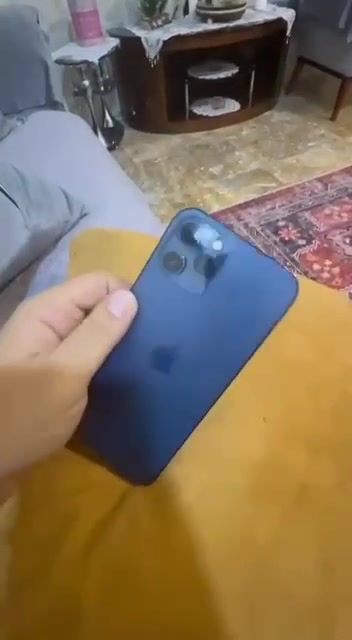 آيفون ١٢ برو ماكس • نظيف حيل • شرق اوسط