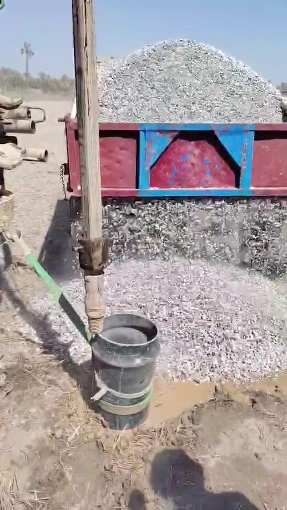 حفر الابار الارتوازيه. ***********
يعلن عن حفر الابار بكافة الاحجام
غسل وتنشيف الابار 
حفر الركائز
حفر النقاط 
حفر وفحص التربه
وعمل كافه المقاولات العامه
نعمل في كافه محافضات العراق
دقه في العمل وسرعه في الانجاز

