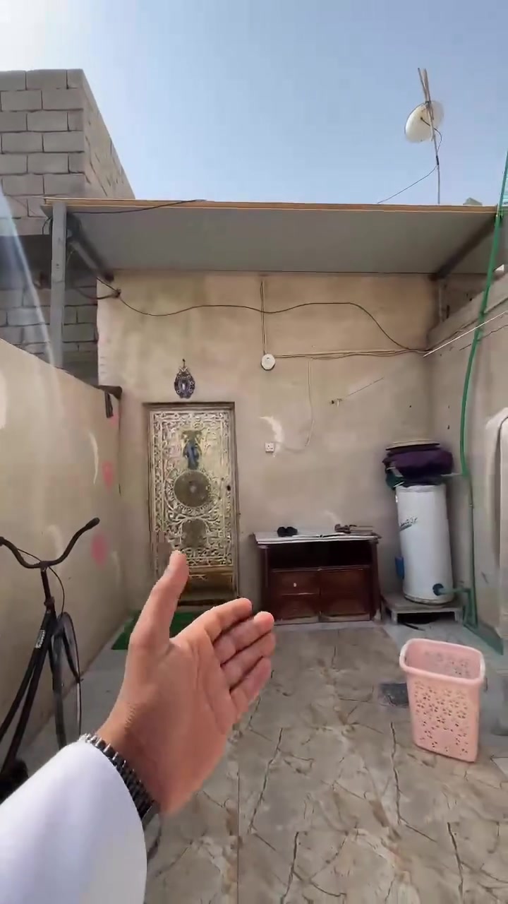 البصرة ابي الخصيب • ١٠٠م • وقف سني رسمي