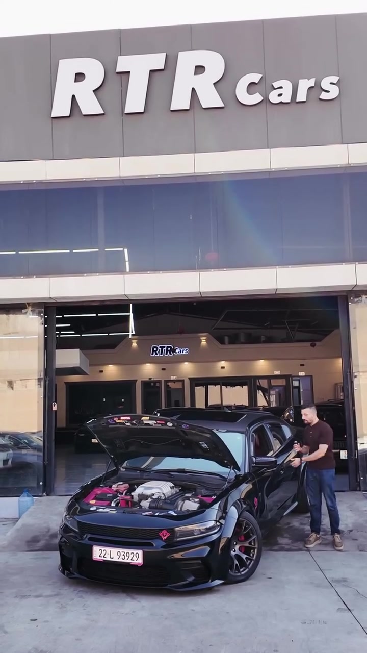 هيلكات • دودج • ٢٠٢٢