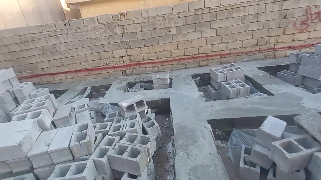 جزء من اعمالنا شغل اساسات تركي خرساني شغل بنضام هندسه شلون تريد نشتغلك اليعجبك وأسعار مناسبه جدآ شعندك شغل عدنه كادر كامل وحياكم الله 
***********

