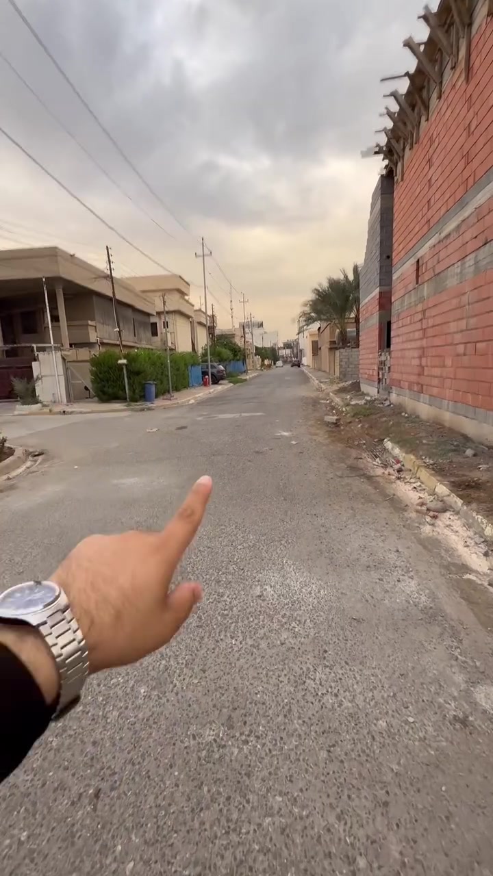كركوك • شارع القدس • ١٥٠م