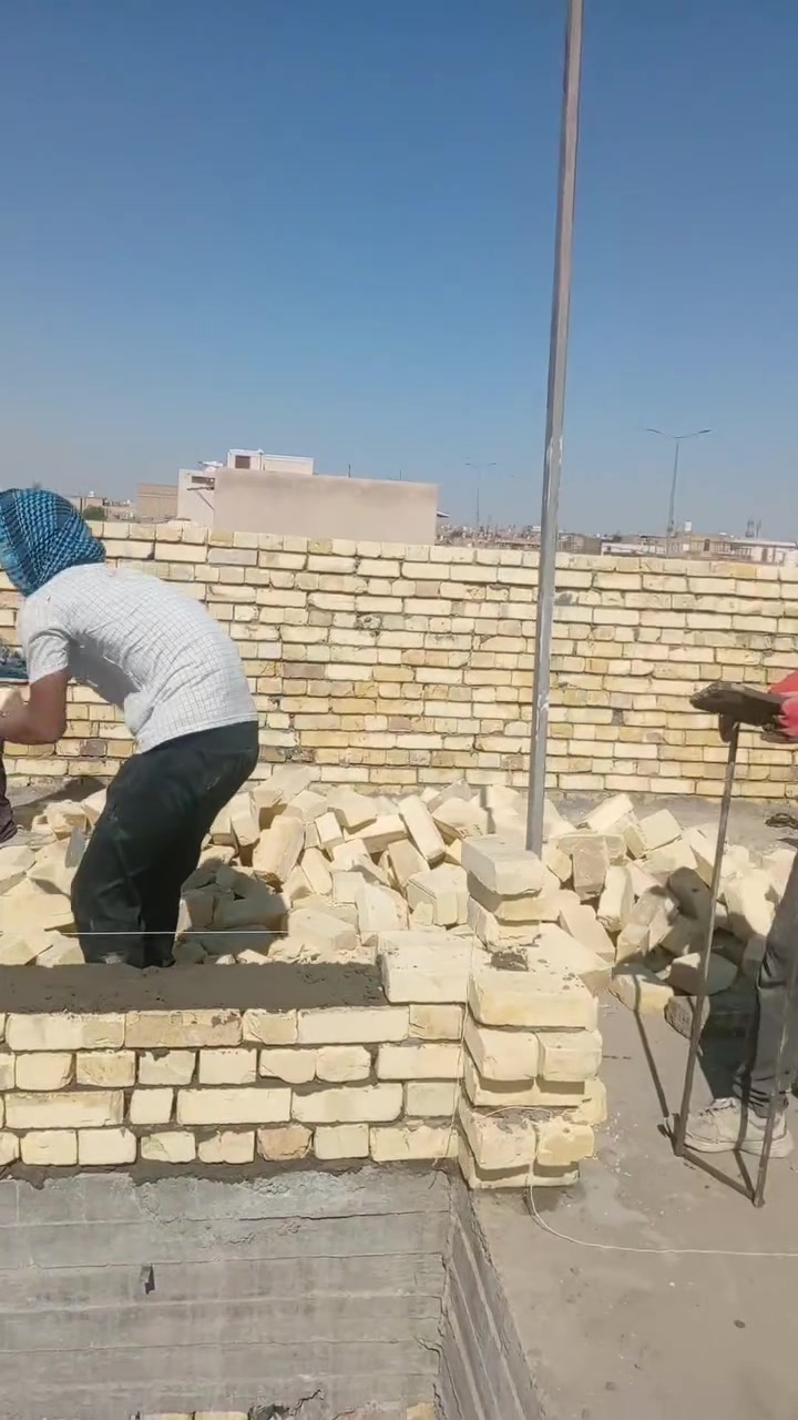 خلفة بناء • متفرغ • داخل العمارة