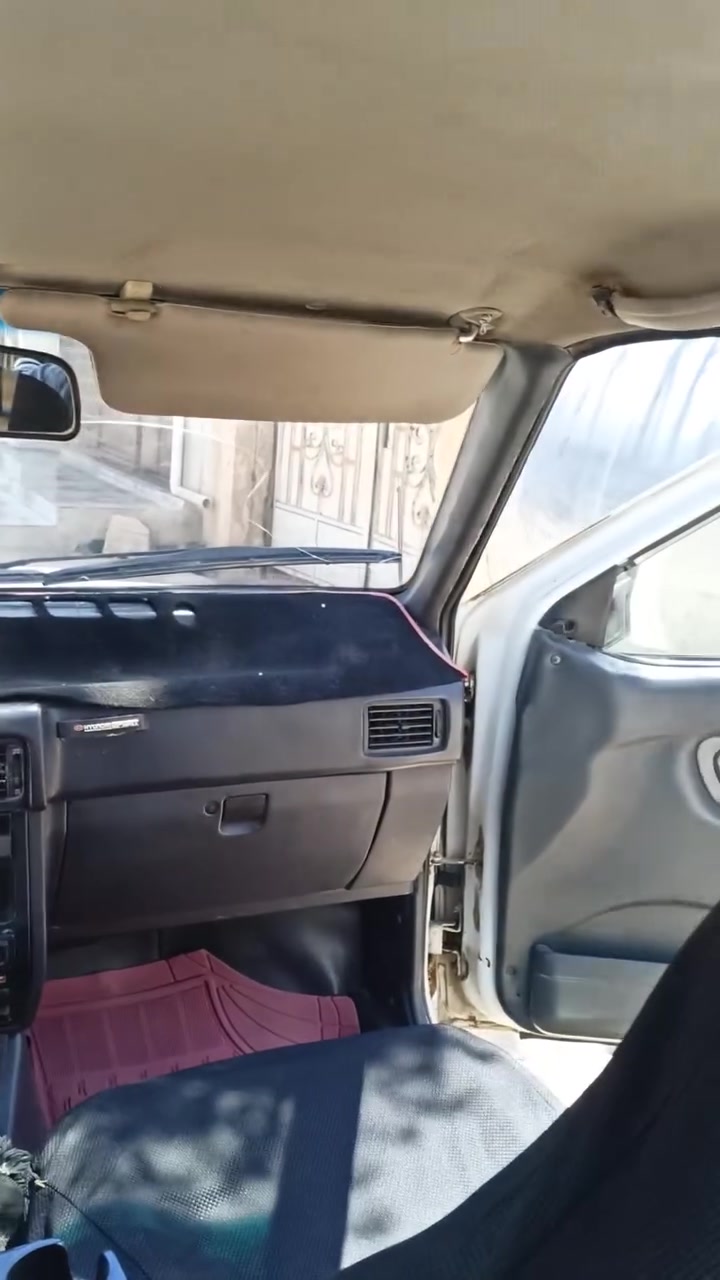 هونداي اكسل تبرد دفتر بانزين بيها بشرط تحويل موديل 1993كير عادي والمحرك بشرط كهربائيات كلها شغال سياره بدون ضربة دوخل نظيف السعر 27 عنون كركوك حي وحده  يرهم 
مراوس.. موبايل ***********
