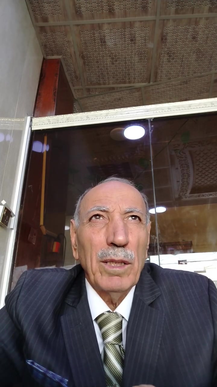 المحامي • نجم البياتي