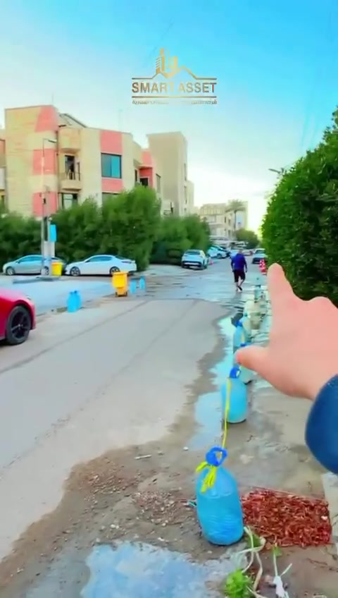 #عقار_للبيع🏠زيونه محلة 712قرب شارع الربيعي 

🔸المساحة : 90

🔸 الواجة : 5

🔸 النزال : 18

🔸البيت 3 طوابق

للأستفسار اكثر الأتصال على الرقم
***********
_______________________
ستقبل كافة العروض العقارية
بيع -شراء -ايجار -ادارة املاك-مقاولات عامه 
 
زبائننا الكرام بِكُم نَرتقي ونَتشرف بزيارتِكم
ونَفتخر بخِدمتِكم
