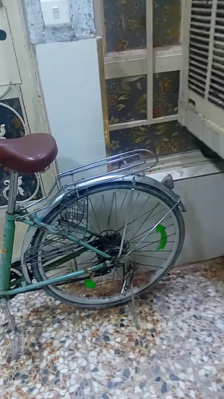 بايسكل بناتي • ياباني • ما بي نقص