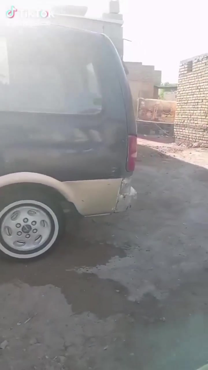 كيا بريجو • ١٩٩٥ • كوت