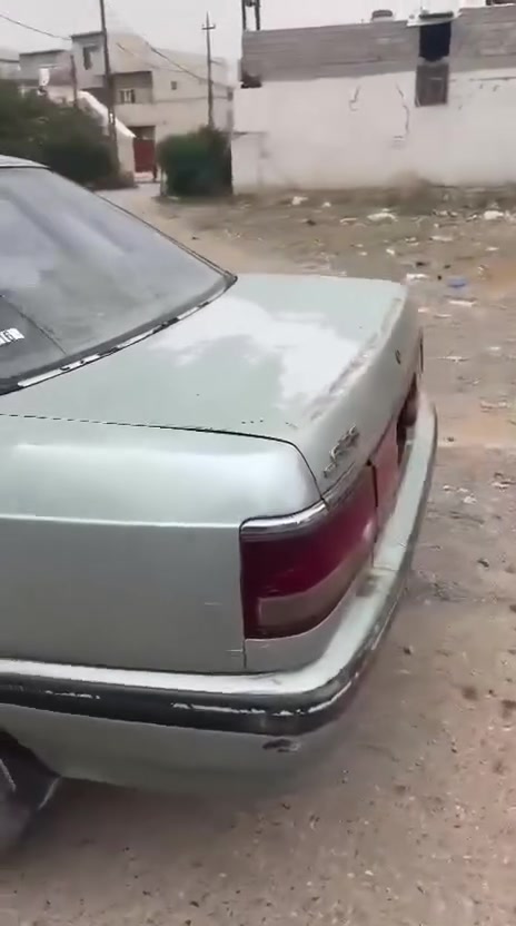مازدا 626 • تماتيك • رقم نينوى