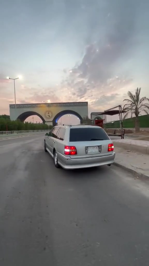 ستيشن • كفاله عامه • مفحوصه مرور