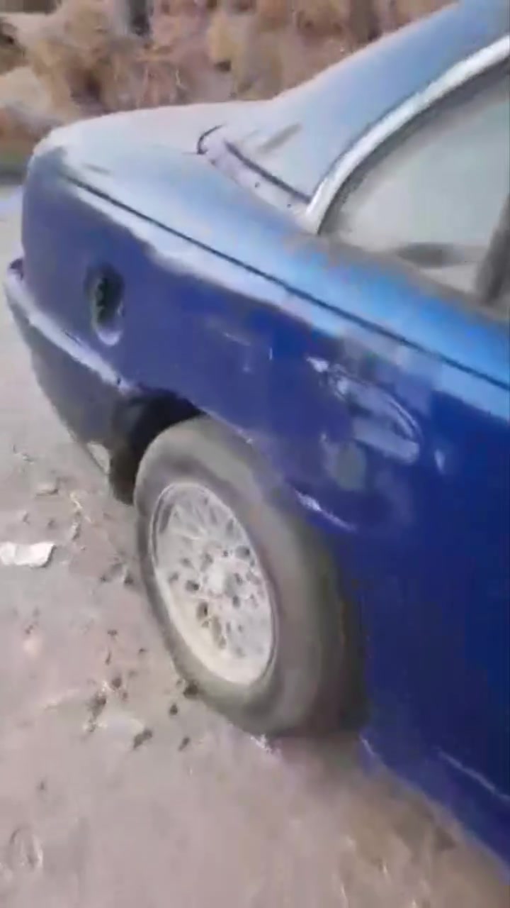 اوبل بزون • بدون محرك • ٩٥