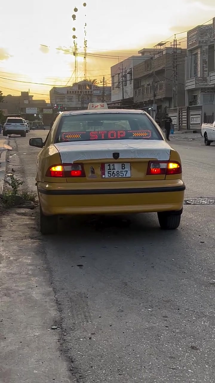 سمند ٢٠١١ • مكينة شغاله • خلل بالگير