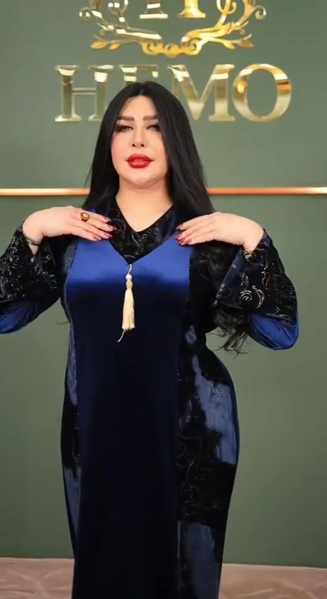 هيمو • الماس كلـوش • L-XL-2XL