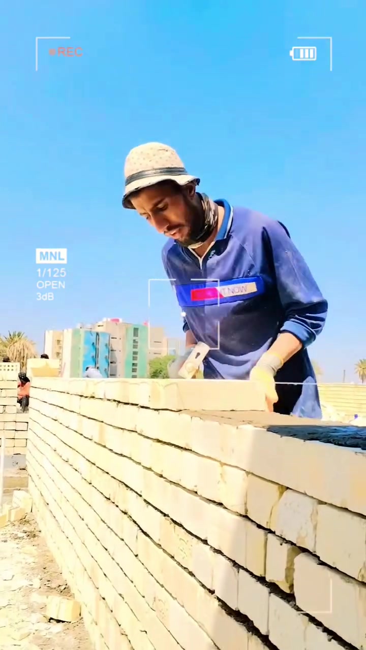 جزه من أعمالنا اتمنى تنال اعجابكم في الديوانية شعدك استفسار بخصوص البناء راسلني بناء طابوك جمهوري عادي فرمستون عكاده بناء بلوك شعدك استفسار بخصوص البناء راسلني وبيك خير ودلل ***********
