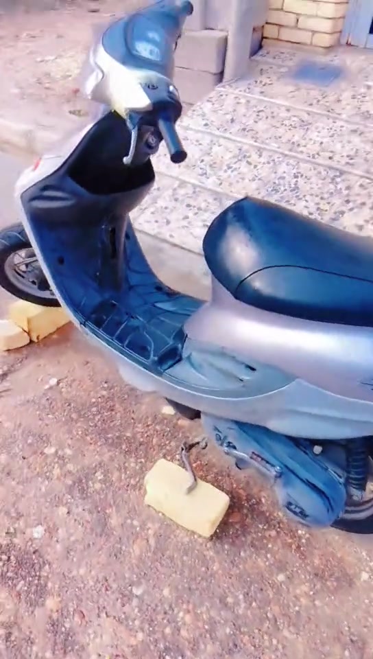 دراجه • للبيع • وكيل