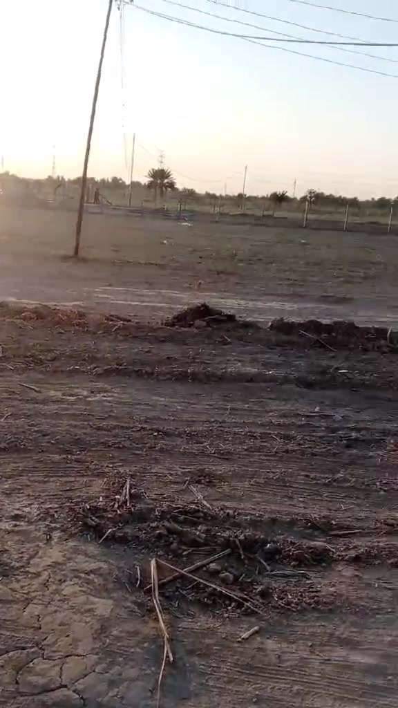 عبور الجسر الفرنسي • ٢دونم • قريب المشروع الصب