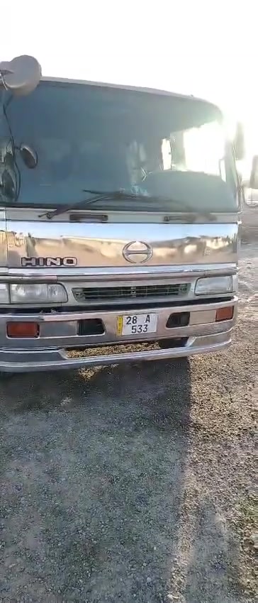 السلام عليكم هينو أنكر ثمانين عادي طول سته وربع حداديه جاهزه تخم تاير تسطعش ونص موديل 97 رقم نجف انكليزي تحويل ثاني يوم سياره جاهزه لعمل السعر 175 العنوان الشطره الدلال علي العكيلي استفسار علا هاذا الرقم 
***********❤️
