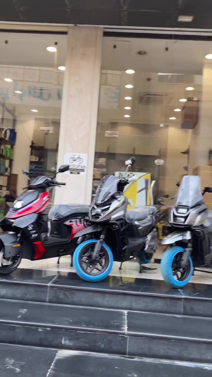 معرض الدوحه للدراجات الكهربائيه
-زيونه- شارع الربيعي -مقابل مول جوهره بغداد
للاتصال 
***********
