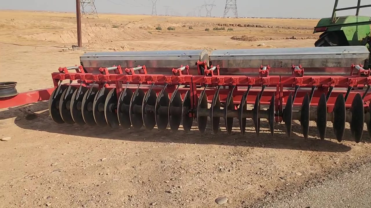 جوندير ٨٢ • وضع شركة • تاير جديد