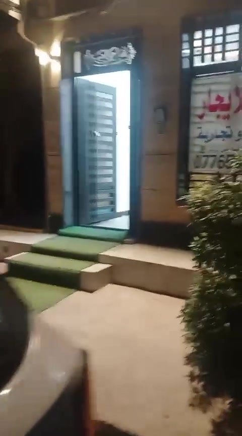 شقة ارضية • غرفة وصالة • مناسبة شركة