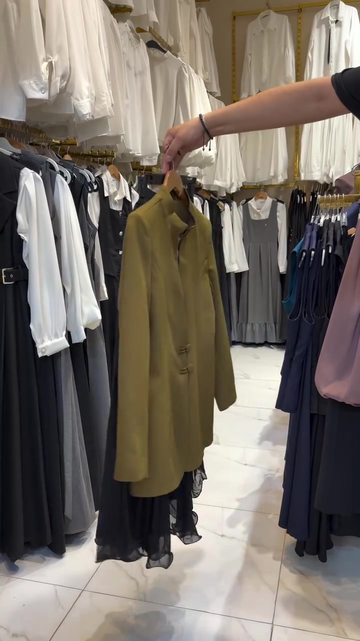 تنسيق سريع ولطيف 🌸

ستره 38-40-42-44-46 

تنوره s m l xl xxl 

توصيل لكافة محافظات العراق 🇮🇶🚚 خلال 24 ساعة  جميع المحافظات 5 الف  العنوان الديوانية سوق العروبة مقابل ماكسي مول داخل قيصرية العروبة الجديدة  واتساب ***********
