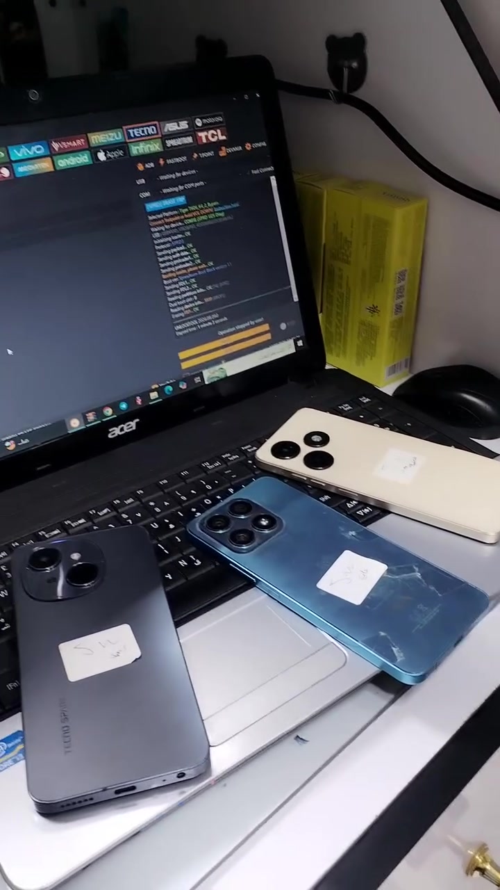 🔥 رضــاوي فــون 🔥

💻 توفر سوفت وير S.W
📱 لأصحاب المحلات والزبائن

🔓 خدمات أجهزة الآيفون وإزالة مشاكل التفعيل للأجهزة المملوكة لأصحابها
🛠️ شغل احترافي وسريع
💰 بأسعار رمزية ومناسبة للجميع

📍 بغداد – مدينة الصدر – شارع الأورفلي
📌 مجاور مرطبات ميلانو

📞 ***********

🔥 رضاوي فون | سوفت وير وخدمات الأجهزة
