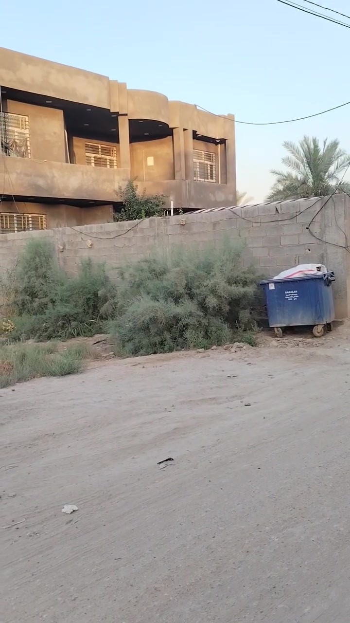 📢 يالله... قطعة أرض للبيع 🏡
✅ المساحة: 400 متر
✅ الواجهة: 12.5 متر
✅ النزال: 32 متر
✅ السند: طابو زراعي (سند 25) مع إقرار محكمة.
📍 العنوان: كربلاء – قضاء الحسينية – أبو سليمان، مجاورة معمل ماء أوره، وتبعد أقل من 100 متر عن الشارع العام.
📞 للاستفسار: ***********
📱 واتساب متوفر
🔹 نستقبل كافة العروض للبيع والشراء للعقارات في كربلاء.#الجميع
