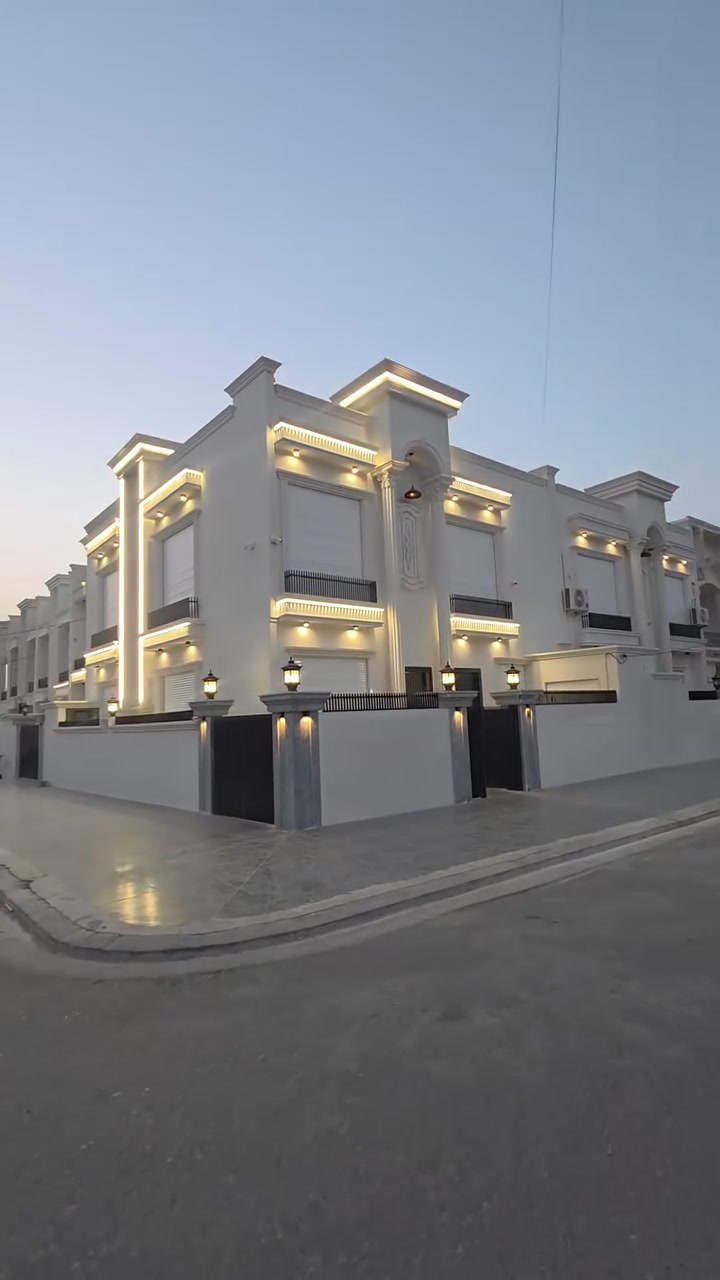 دار للبيع ١٥٠م ركن على شارع ١٥م وشارع ١٥م مقابل حديقة رسمية مؤثث كامل اربيل فرمان بران قاطع امر لواء #عقارات #اربيل #بغداد #اكسبلور #كركوك #تكريت #الانبار 
***********
*********** واتساب

