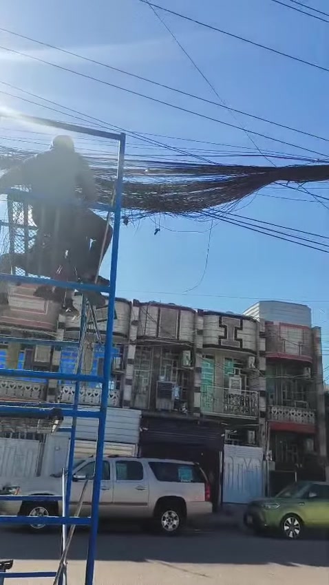 تنظيف موقع • صيانة بالموقع • ضمان