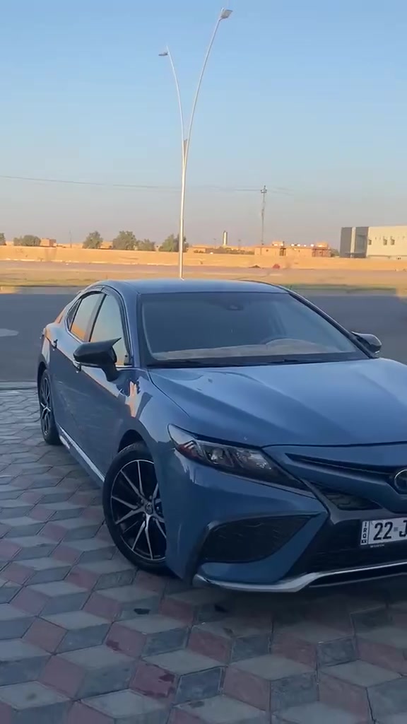 السلام عليكم كامري موديل ٢٣ Se مواصفاتها معروفة ٢ قطع تبديل جاملغ وبنيد السيارة بيها داخل بسيط جداً صور الحادث موجودة بلمنشور ماشية ٥٠ ميل بعدها بوضع الشركة كلها شرط مابيها اي نقص السعر ١٩٠ وبيها مجال للاستفسار اكثر اتصل***********
مكان السيارة تكريت
