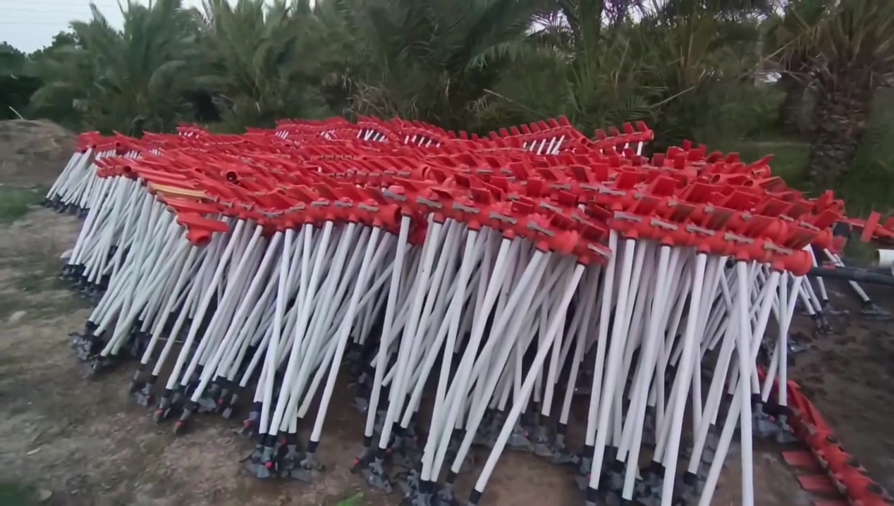 السلام عليكم
متوفر مرشات بمساحة 300 دونم+ غطاسات عدد 3 + ظفيرة كهرباء بمسافة 1500متر / الاستعمال سنة واحدة فقط و ( المنشاء تركيا ) المكان ذي قار /قضاء الدواية للاستفسار عبر الرقم التالي ....
‏‪‏‪‏‪***********‬‏
