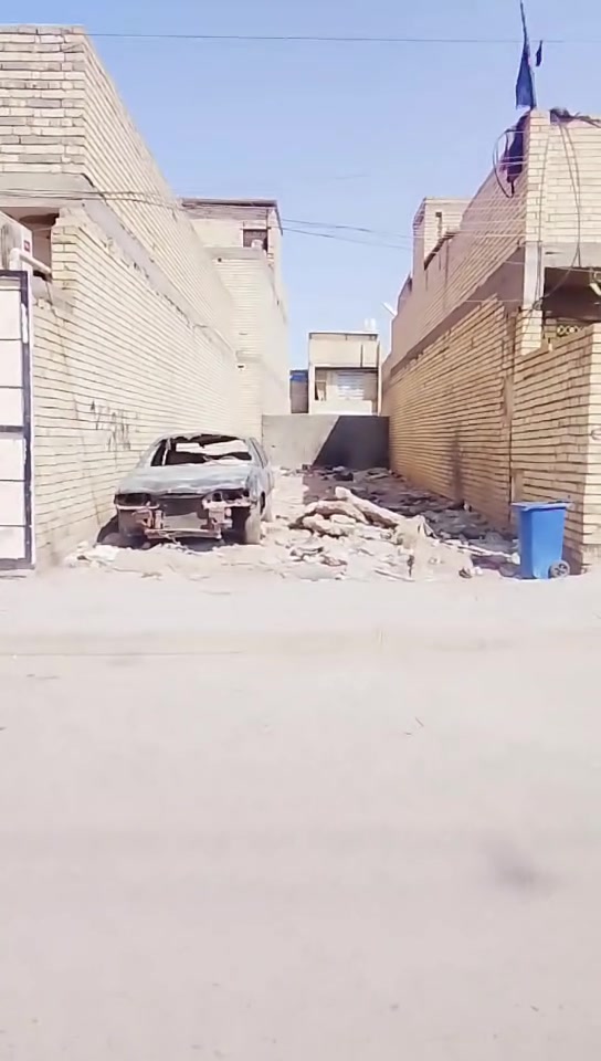 سلام عليكم قطعه أرض مساحه 100متر وجهيه 5ونزال 20 وجهيتها ع شارع وليس فرع الاستفساء اتصل ***********اتصل وبخدمتكم
