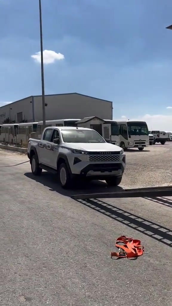 #Toyota #hilux #iraq#شركة_اسماعيل_البلداوي_لتجارة_السيارات 
