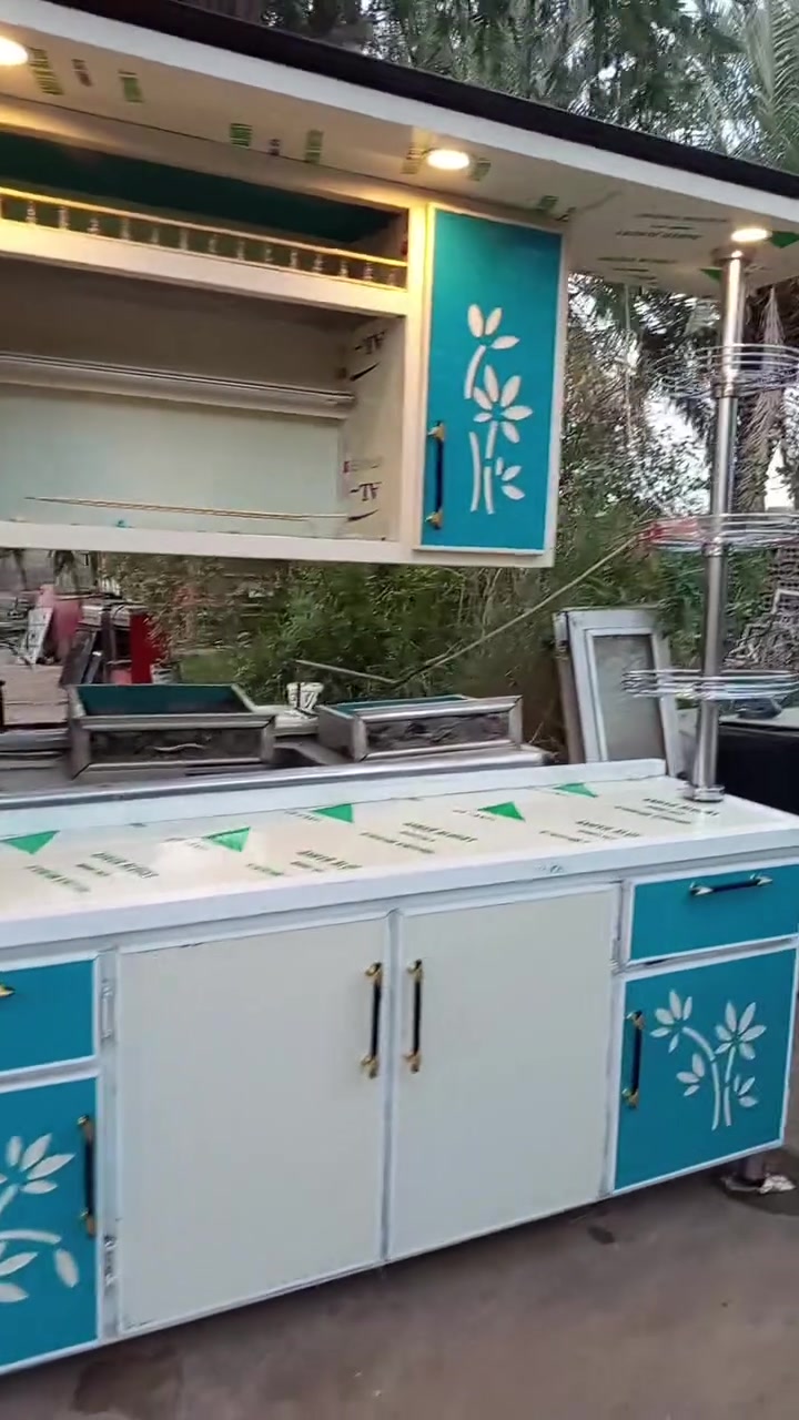 كاونتر • ٤قطع • ٤متر