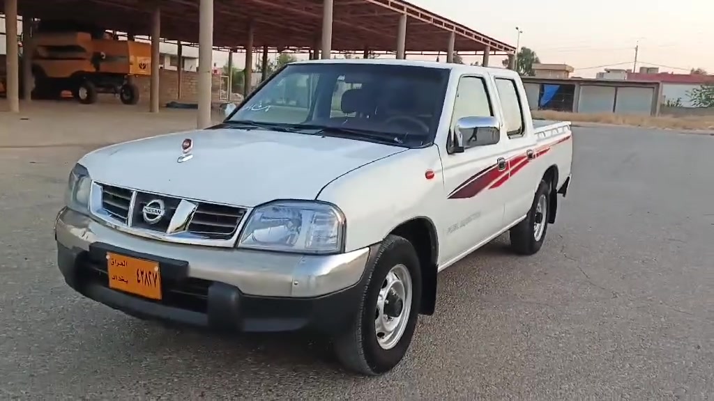 نيسان مؤديل 2012دوپه ليز گير مه كينه به سرت
ده بل گيج جام كاره بي بي دعم بي له دراو 
تبريت له سر سويج ئاوين گوي به رخه فول موسفات
نرخ 63ماعامه له ***********ئاسيا***********
 ناونيشان جمجمال
