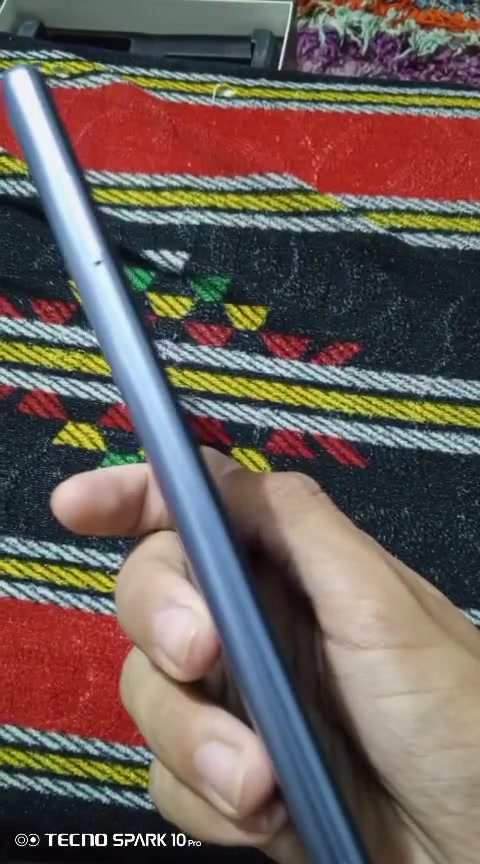 يا الله مكلف بالنشر
الجهاز تكنو بوبا 2 ذاكره الجهاز 128 العشوائيه سته المعالج الهالوجي 85 جي البطاريه 7000 الكاميرا الاماميه 8M الكاميرا الخلفيه 50 ام شاشه بالتردد 120 هيرتز يلعب 60 فريم ببجي

شريحتين يدعم 4G سعر الجهاز 280 غير قابل للتفاوض 

رقم الهاتف ‭***********‬ اتصال فقط رصيد
اكو توصيل
