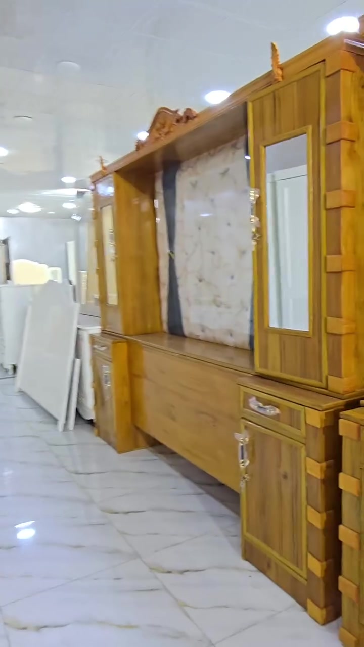 غرفه مستخدمه 🤩

غرفة مستخدمة 6 ابواب طابقين 

الوجه صاج والقاعده صاج

شغل تزكام درجة أولى 

موديل المسرح 

السعر مليون و250 الف

قصر الأميرات للاثاث العراقي 

العنوان/// بغداد المعامل الحسينيه مقابل مدارس الكاظمين الأهلية

***********
***********
***********

يوجد خدمة توصيل الى جميع المحافظات🚚
