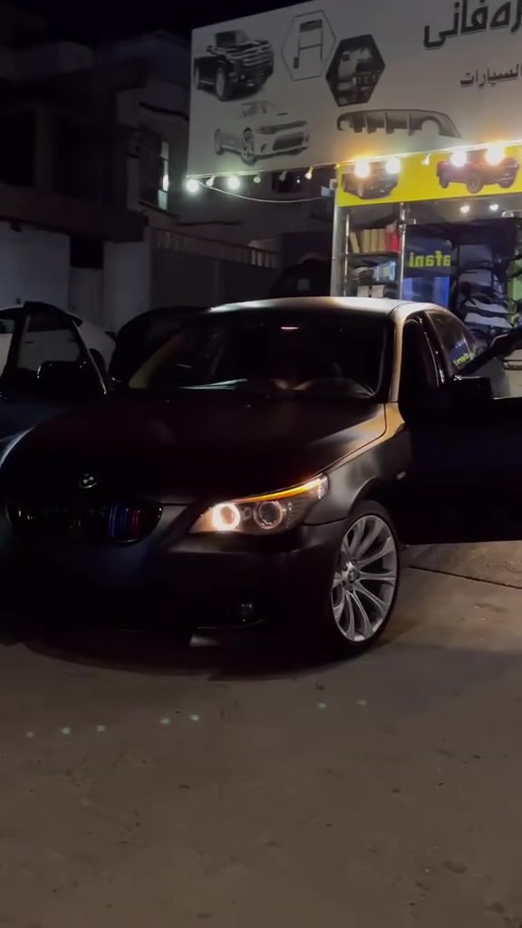 BMW 2008 E60
ميماتي حجم 530 

رقم دهوك 

محرك 6 سلندر 

لوزن قصير 

كير ومحرك شرط

بيها تغليف جديد

قطعتين صبغ بدون دواخل 

سعره 120 

بيها غرامه 15 ورقه ينزل من السعر 

عنوان السيارة دهوك وموصل

***********
