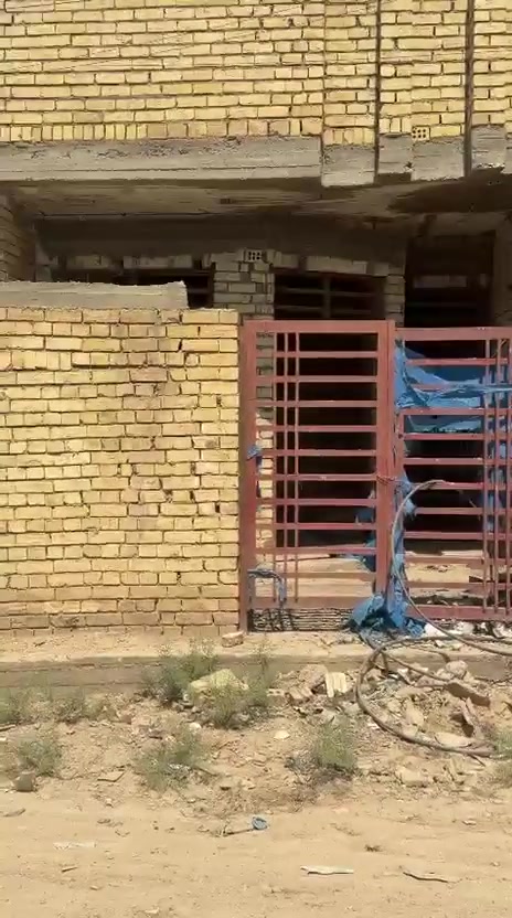 السلام عليكم
هيكل 100 متر عقد زراعي 35
الزعفرانية 
نهايه الاربع شوراع 
النفطيه محله 949
خلف الملعب 
كاع ستار الطوك الفرع السادس

تفاصيل كامله داخل لفيديو 👇🏻 
***********
