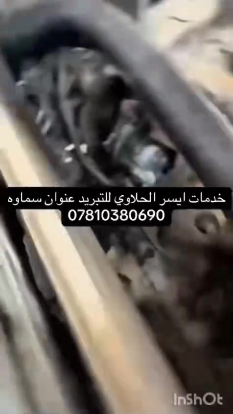🚗❄️ إنجازات اليوم ❄️🚗

🔹 هيونداي أزيرا موديل 2009
✔️ تبديل كمبريسر
✔️ تبديل راديتر
✔️ تبديل بخاخ
✔️ غسل المنظومة بالكامل.

🔹 كيا أوبتيما موديل 2016
✔️ تبديل فريز
🛡️ ضمان لمدة سنة.

🔹 كيا كادينزا موديل 2022
✔️ تبديل كمبريسر
✔️ تبديل راديتر
✔️ تبديل بخاخ
✔️ غسل المنظومة بالكامل
🛡️ ضمان موسم كامل.

💯 شغل احترافي… جودة مضمونة… وضمان حقيقي.
نستخدم أفضل القطع ونلتزم بأعلى معايير الدقة، ونتحمل كامل المسؤولية عن جميع الأعمال المنفذة حتى يطلع الزبون راضي 100%.

📍 العنوان: السماوة – حي الزهور
📞 للحجز والاستفسار:
***********
